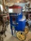 Electric Hot Roasted Nuts Vendor Nut Cart
