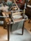 Lovell Mfg. Co. Hand Crank Square Wahing Machine