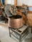 Electric Copper Bottom Washing Machine