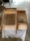 Dubl Handi Wash Board Good, Unmarked Wash Board, Hole In Metal