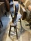 Antique Horse Harness Vise Bench