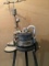 Gearheart Knitting Machine, w/extra parts in box
