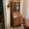 Secretary/Display Cabinet