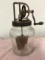 Dazey Butter Churn with Glass Jar