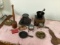 Vintage toaster (Komblock Pyramid) and lots more