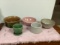 Bowls and Planters