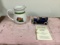 1907 Deere Car Type B and 1935 John Deere Water Pitcher