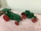 Cast Iron Tractors