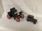 Jim Beam Decanter Car and Cast Car