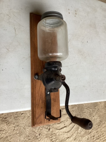 Arcade Coffee Grinder
