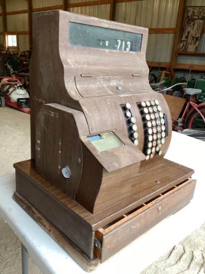 National Cash Register
