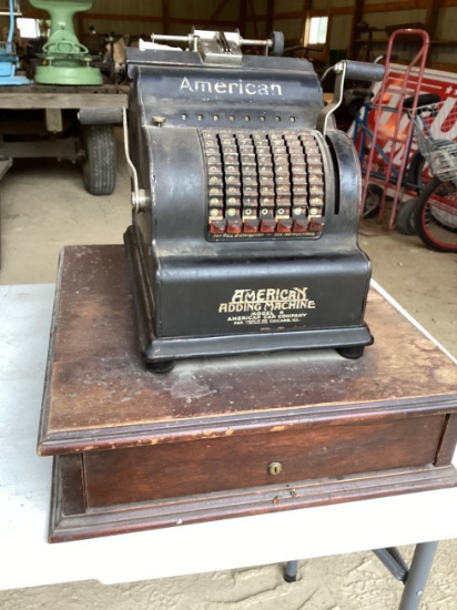 American Adding Machine