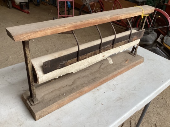 Paper Cutter