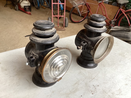 Dietz Octo Driving Lamp