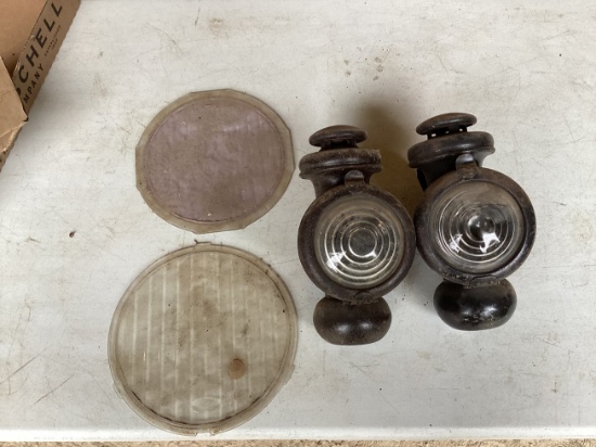 Carriage Lamps