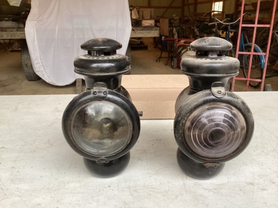 Carriage Lamps