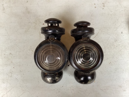 Ford Model T Kerosen Lamp