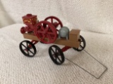 Waterloo Boy Hit and Miss Engine on a Cart