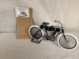 1903-1904 Harley Davidson Serial No. 1