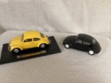 Volkswagon Beetles