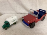 Metal Toys
