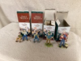 FoxFire Farm Collectible Figurines/ ERTL Collectibles