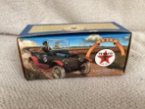 1917 Maxwell Touring Car, ERTL, Texaco, Collector Series 14, Bank