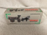 Texaco Horse and Tanker, Series #8,ERTL, Bank