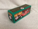 1929 Mack Fire Truck, Series 15, ERTL,Texaco, Bank