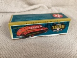 1939 Dodge Airflow Series #10, ERTL, Texaco, Bank