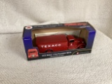 1935 Dodge 3 Ton Platform Truck, ERTL, Texaco, Bank