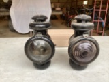 Carriage Lamps