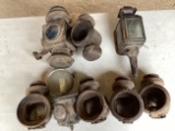 Ford Model T Cowl Kerosene Lamps