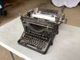 Underwood Typewriter