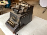 Dalton Adding Machine