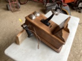 Western Electric Crank Wall Phone