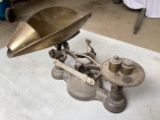Vintage Countertop Scale