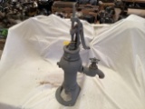 Mast, Foos Co Well Hand Pump