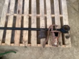 Cast Iron Well Diverter Cups and cistern pump parts