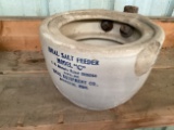 Ideal Salt Feeder