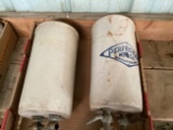 Lye Dispensers