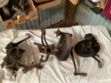 Bench Mounted Hand Grinders
