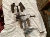 Bench Mount Centrifuge