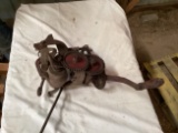 Mccormick Deering Sickle Sharpner