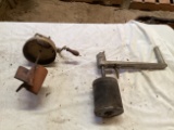 Dazey Butter Churn Top, Line Winding Tool