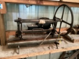 Antique Cutter