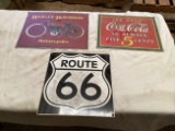 Metal Signs