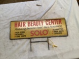 Hair Beauty Center - Double Sided