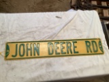 John Deere RD Sign