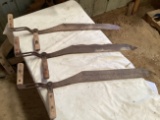 3 Hay Knives